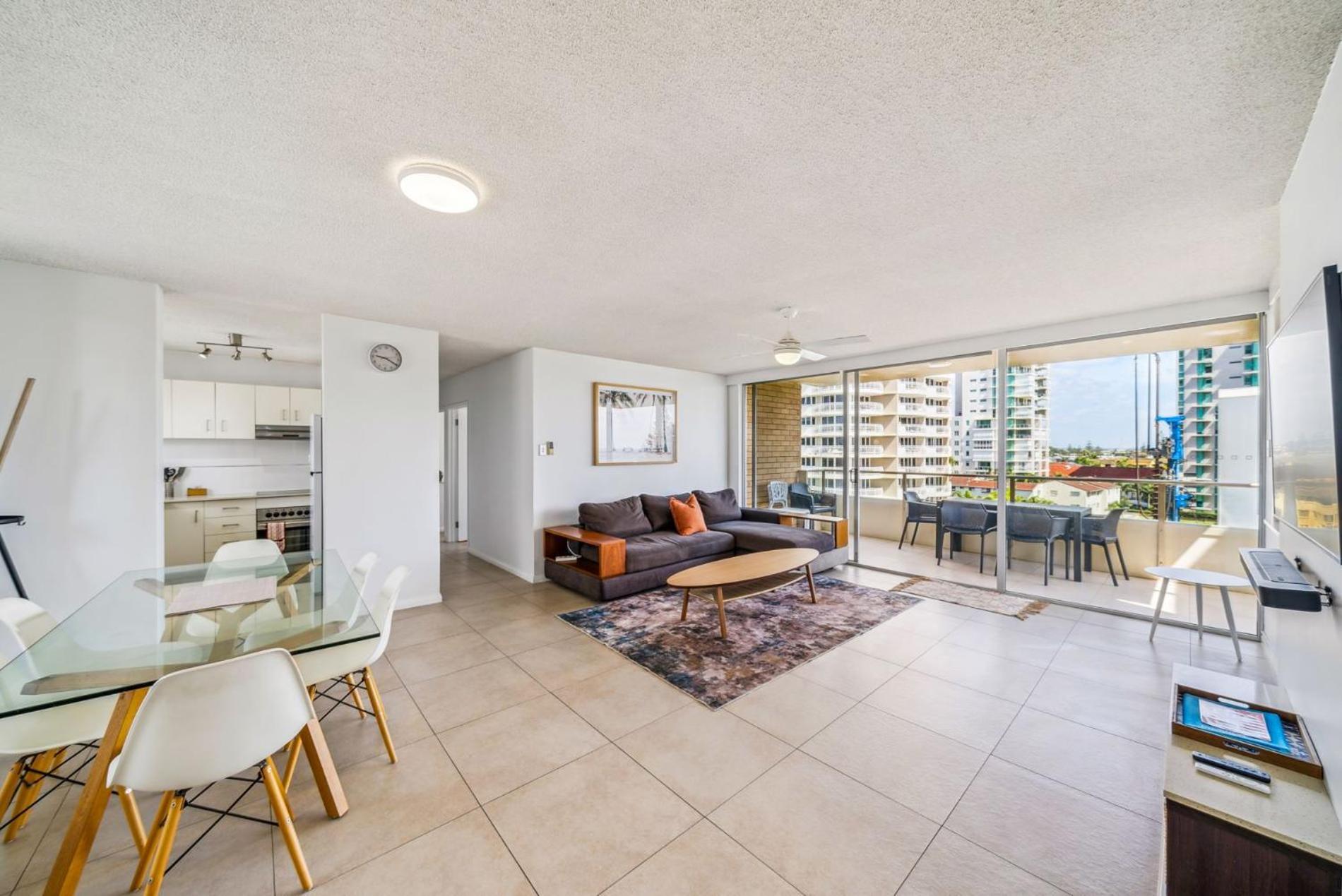 Haven On Burleigh Apartment