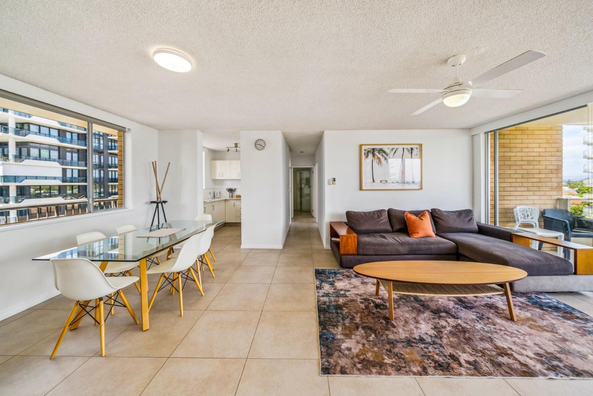 Haven On Burleigh Apartment *