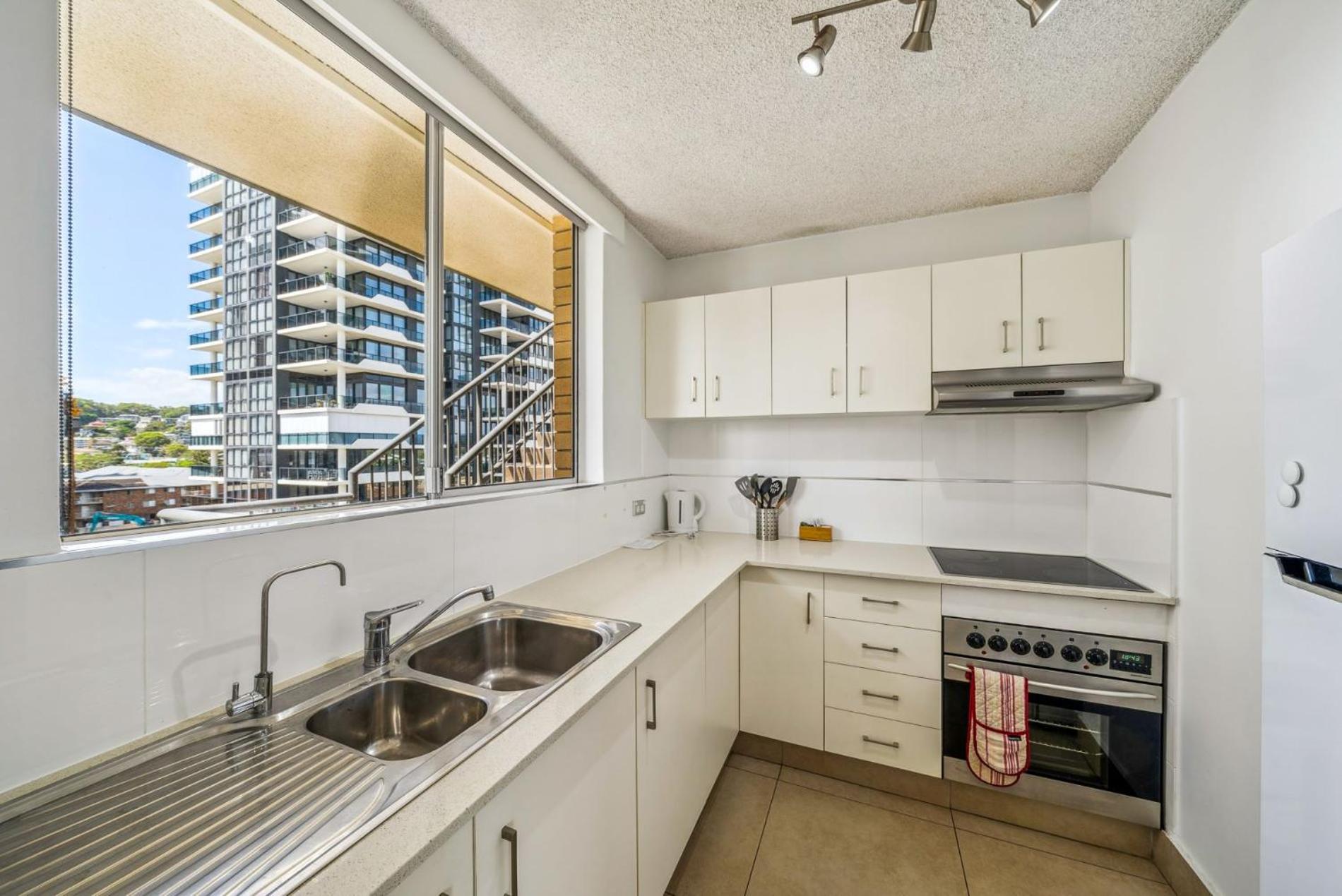 Apartment Haven On Burleigh *