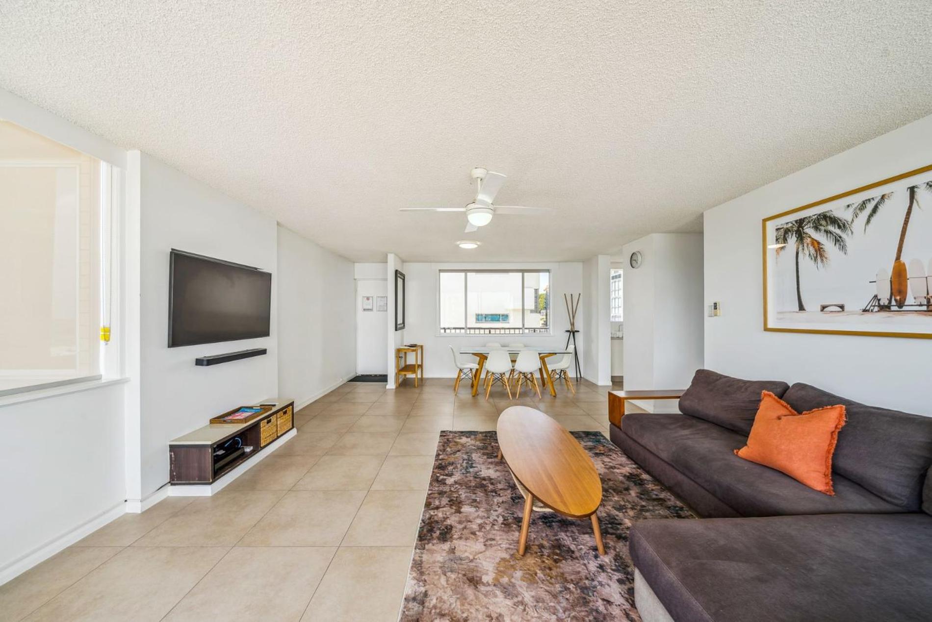 Apartment Haven On Burleigh